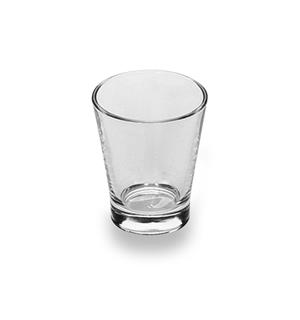 SOLUTIONS vannglass 9cl Ø:58mm H:70mm 0,09ltr. 